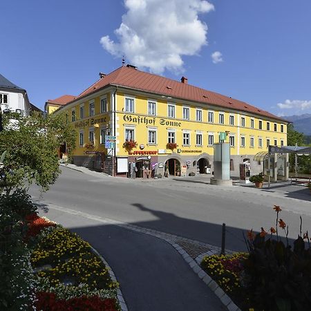 Gasthof Sonne Imst Exterior foto