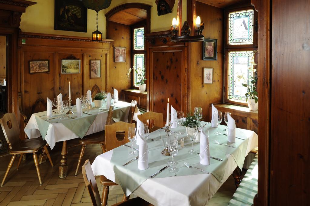 Gasthof Sonne Imst Exterior foto