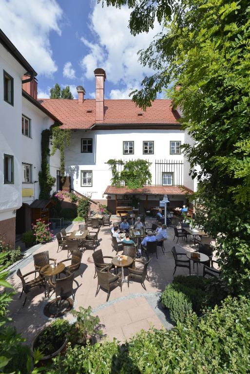 Gasthof Sonne Imst Exterior foto